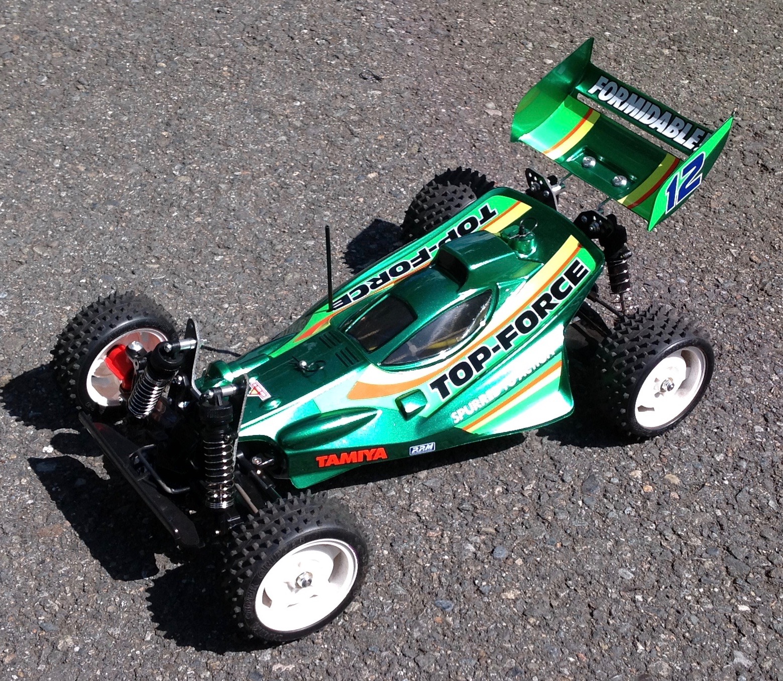 Top Force Project